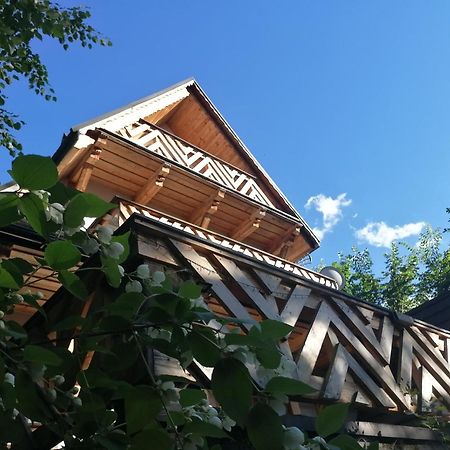 Willa Mitia Zakopane Exterior photo
