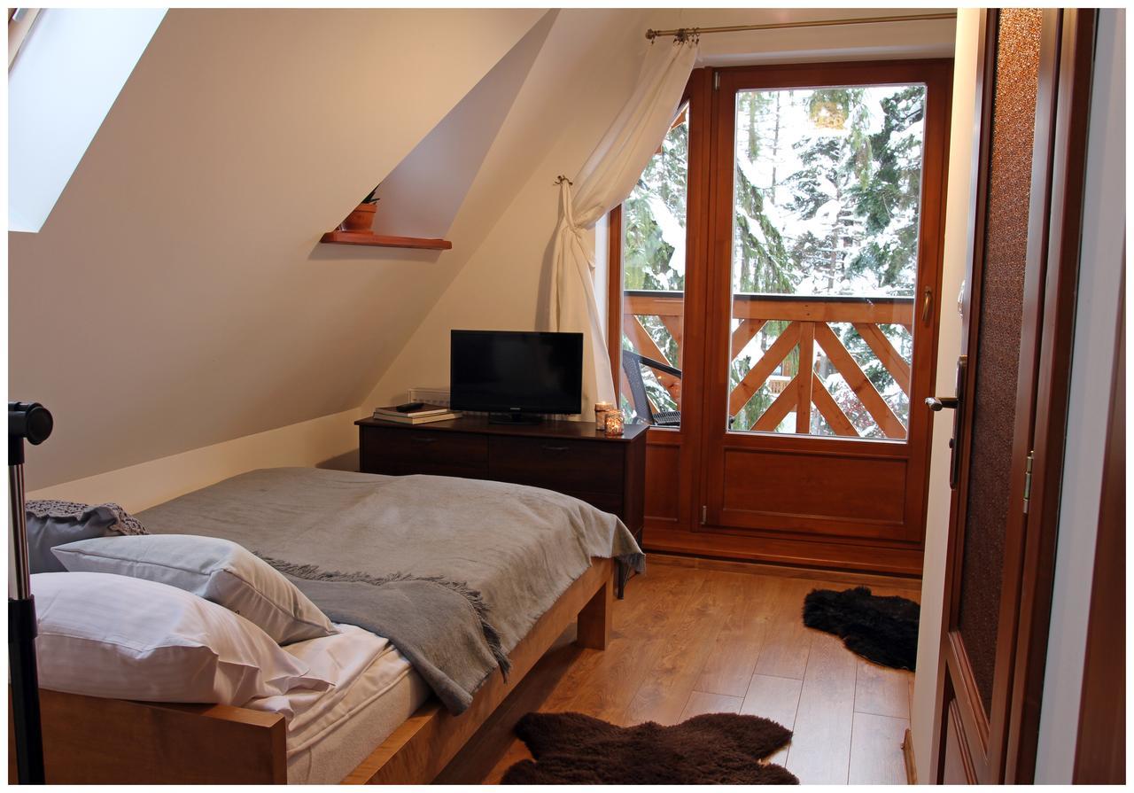 Willa Mitia Zakopane Exterior photo